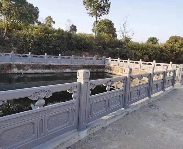 仿石護(hù)欄