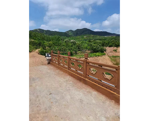 仿木護欄