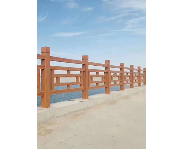 仿木護欄