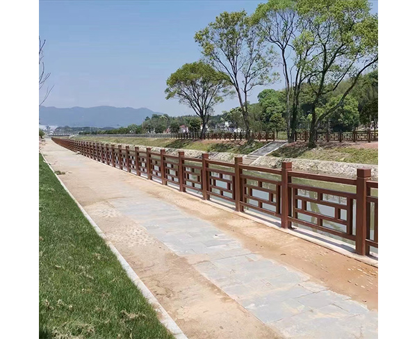 仿木護欄