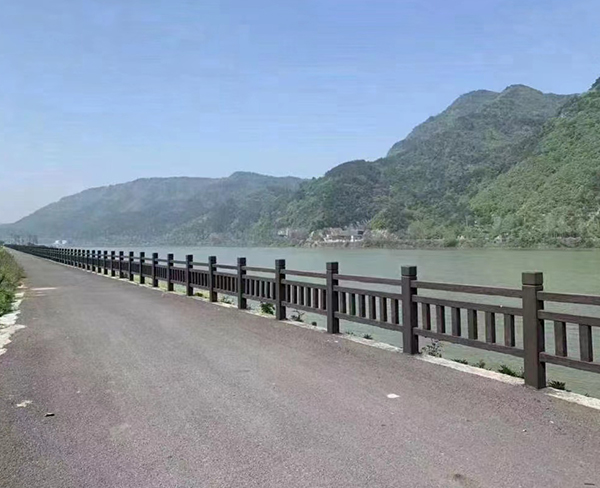 仿木護欄